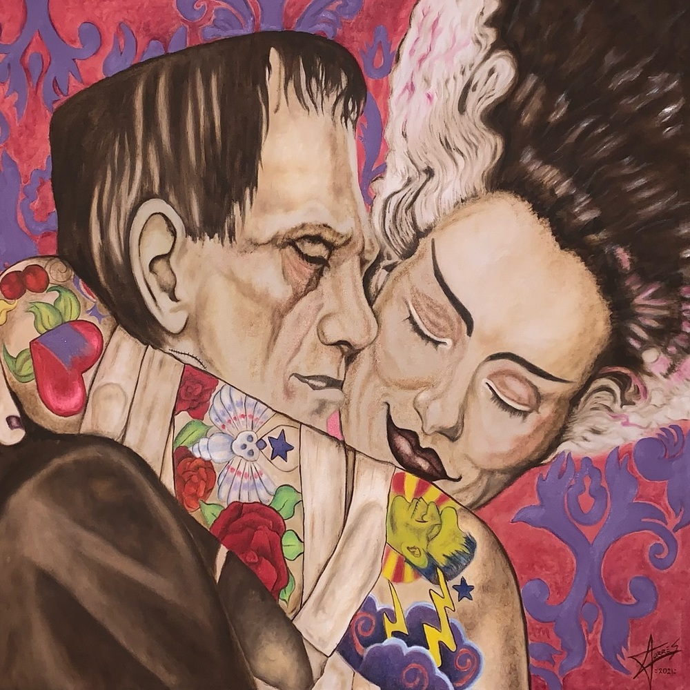 Meet your Posher, Machy